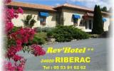 Hotel Ribérac: 2 Sterne Rev'hotel In Riberac Mit 29 Zimmern, Dordogne, ...