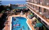 Hotel Spanien: Guitart Capri All Inclusive In Lloret De Mar Mit 151 Zimmern Und 3 ...