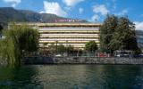 Hoteltessin: Ramada La Palma Au Lac In Locarno Mit 68 Zimmern Und 4 Sternen, Lago ...