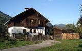 Ferienhaus Kaprun Fernseher: Ferienhaus Edt In Salzburg Für Max. 6 ...