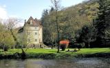 Ferienhaus Burgund Parkplatz: Ferienhaus 