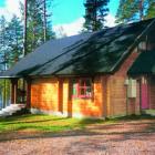 Ferienhaus Finnland Sauna: Feriendorf Hannunkivi Kivijärvi, Kivijärvi, ...