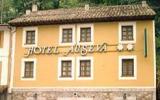 Hotel Spanien: 2 Sterne Auseva In Covadonga, 12 Zimmer, Asturien, Iberische ...