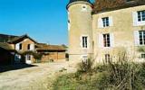 Ferienwohnung Avallon Fernseher: Maison Du Cocher In Avallon, Burgund Für 3 ...