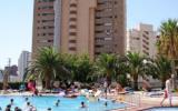 Ferienwohnung Benidorm: 3 Sterne Apartamentos Paraiso 10 In Benidorm Mit 100 ...