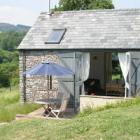 Ferienhaus Gwynedd: Pips Barn In Llanbedr, Crickhowell, Südwales Für 2 ...