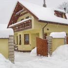 Ferienhaus Presov Skiurlaub: Reihenhaus (5 Personen) Region Preschau, ...