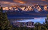 Ferienanlage Kalifornien: 3 Sterne Harrah's Lake Tahoe In Stateline (Nevada) ...