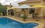 Ferienhaus Spanien: Ferienhaus (6 Personen) Costa Blanca, Pego (Spanien) 