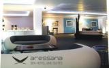 Hotel Griechenland: 4 Sterne Aressana Spa Hotel & Suites In Fira Mit 48 Zimmern, ...