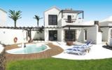 Ferienhaus Playa Blanca Canarias Badeurlaub: Villas Heredad Kamezi Playa ...