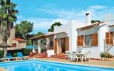 Ferienhaus Spanien: Ferienhaus Mit Pool Für 6 Personen In Cala Pi, Mallorca 