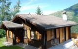 Ferienhaus Nendaz Parkplatz: Ferienhaus 