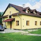 Ferienhaus Banska Bystrica Heizung: Ferienhaus In Liptovska Osada Bei ...