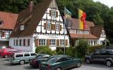 Hotel Deutschland: Landhaus Hirschsprung In Detmold Mit 13 Zimmern Und 3 ...