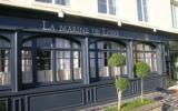Hotel Frankreich: Hôtel La Marine De Loire In Montsoreau Mit 11 Zimmern Und 3 ...
