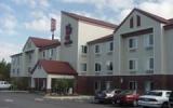 Hotel Usa: 2 Sterne Red Roof Inn And Suites Savannah Airport In Pooler (Georgia) ...