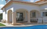 Ferienhaus Spanien: Ferienhaus (6 Personen) Costa Blanca, Dénia (Spanien) 