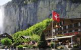 Ferienwohnung Lauterbrunnen Bern Fernseher: Appartement 