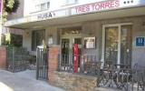 Hotel Barcelona Katalonien Klimaanlage: 3 Sterne Husa Tres Torres In ...