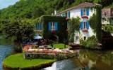 Hotel Aquitanien: Moulin De L'abbaye In Brantome Mit 19 Zimmern Und 4 Sternen, ...