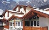 Hotel Wallis Internet: 2 Sterne Hotel Garni Paradis In Leukerbad Mit 22 ...