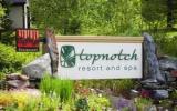Ferienanlage Stowe Vermont Angeln: 4 Sterne Topnotch Resort & Spa In Stowe ...