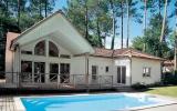 Ferienhaus Frankreich: Les Villas Du Golf: Ferienhaus Mit Pool Für 8 Personen ...