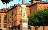 Hotel Spanien Parkplatz: 4 Sterne Parador De Calahorra In Calahorra , 60 ...