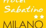 Hotel Milano Lombardia: 2 Sterne Hotel Sabatino Milan In Milano , 10 Zimmer, ...