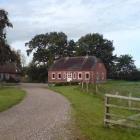 Ferienhaus Deutschland: Historisches Landhaus 