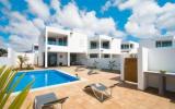 Ferienhaus Playa Blanca Canarias Badeurlaub: Villas De La Marina Für 4 ...