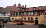 Ferienhaus Quedlinburg Sauna: Unterm Schloss In Quedlinburg, Harz Für 10 ...