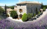 Hotel Languedoc Roussillon: Logis Le Mas Du Terme In Barjac Mit 23 Zimmern Und 3 ...