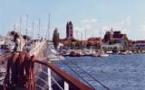 Hotel Ostsee: 3 Sterne Pension Am Wassertor In Wismar Mit 11 Zimmern, ...