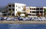 Hotel Griechenland Parkplatz: 4 Sterne Pearl Beach In Rethymno Mit 160 ...