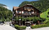 Hotel Schweiz: 2 Sterne Hotel Steinbock In Lauterbrunnen Mit 17 Zimmern, ...