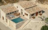 Ferienhaus Spanien Heizung: Finca Nicolau In Torremanzanas, Costa Blanca ...