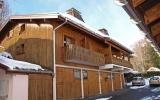 Ferienhaus Saint Gervais Rhone Alpes Kamin: Reihenhaus 