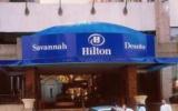 Hotel Savannah Georgien Pool: 3 Sterne Hilton Savannah Desoto In Savannah ...