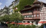 Hotel Luzern Golf: 4 Sterne Hotel Rebstock In Lucerne, 29 Zimmer, ...