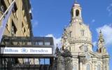 Hotel Deutschland Solarium: 4 Sterne Hilton Dresden Mit 333 Zimmern, ...