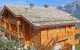 Ferienwohnung Nendaz Kamin: Appartement 