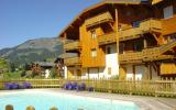 Ferienwohnung Praz Sur Arly Sat Tv: Résidence Les Ecrins In Praz Sur Arly, ...