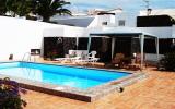 Ferienhaus Arrecife Canarias Pool: Villa Teguise Auf Lanzarote An Der ...