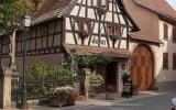 Hotel Frankreich: 2 Sterne Hotel Le Vignoble In Dambach La Ville Mit 7 Zimmern, ...