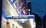 Hotel Kanada: 3 Sterne Comfort Inn Downtown Vancouver In Vancouver (British ...