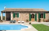 Ferienhaus Spanien: Ferienhaus Mit Pool Für 4 Personen In Sa Rapita, Mallorca 