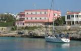 Hotel Ciudadela Islas Baleares Parkplatz: Cala Bona Y Mar Blava In ...