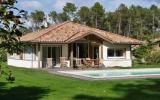 Ferienhaus Moliets Pool: Ferienhaus (6 Personen) Landes, Moliets ...